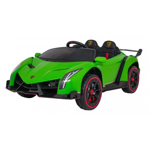 Vozidlo Lamborghini Veneno Green