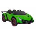 Vozidlo Lamborghini Veneno Green