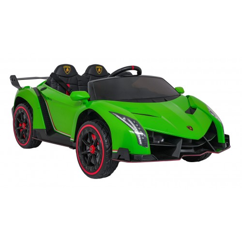 Vozidlo Lamborghini Veneno Green