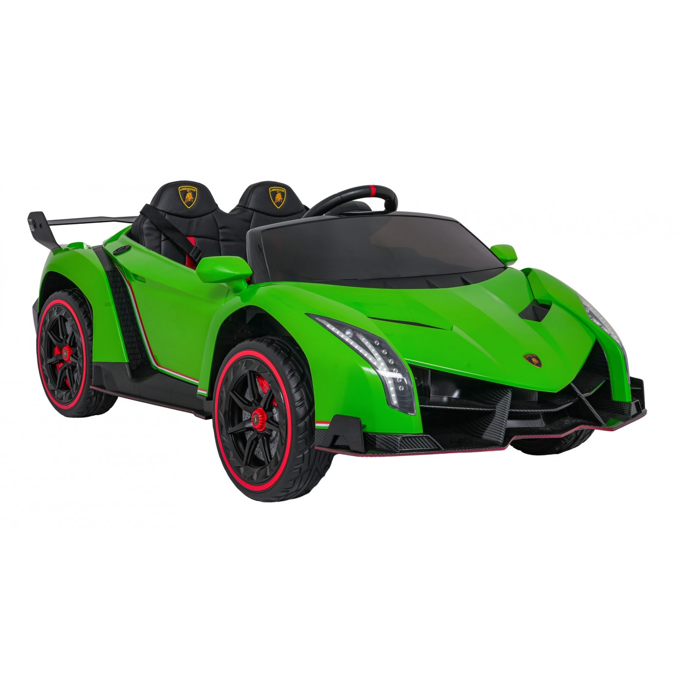 Vozidlo Lamborghini Veneno Green
