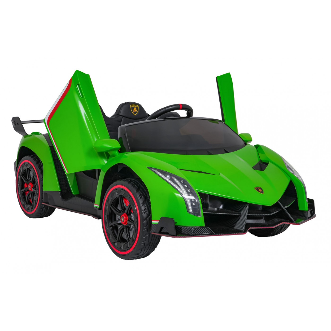 Vozidlo Lamborghini Veneno Green