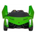 Vozidlo Lamborghini Veneno Green