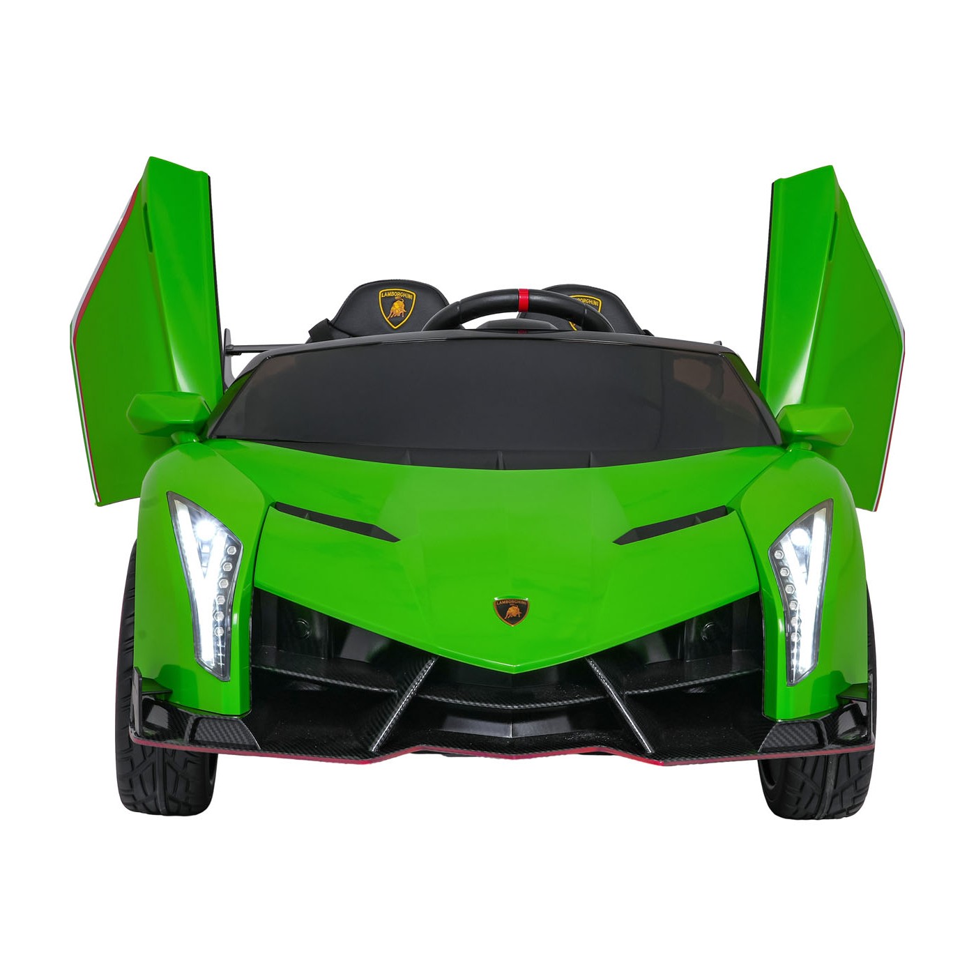 Vozidlo Lamborghini Veneno Green