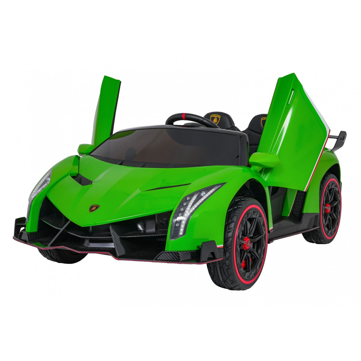 Vozidlo Lamborghini Veneno Green