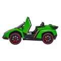 Vozidlo Lamborghini Veneno Green