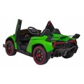 Vozidlo Lamborghini Veneno Green