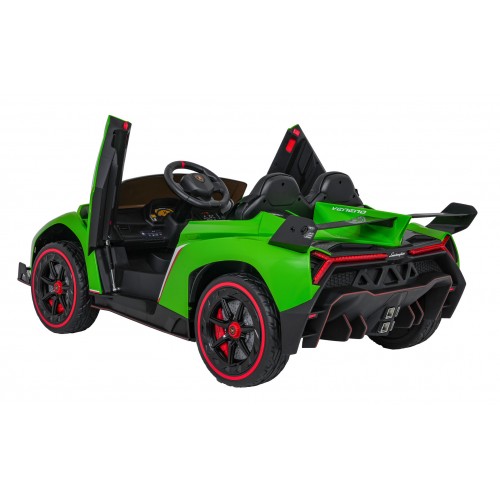 Vozidlo Lamborghini Veneno Green
