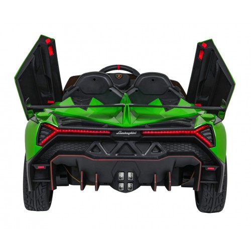 Vozidlo Lamborghini Veneno Green