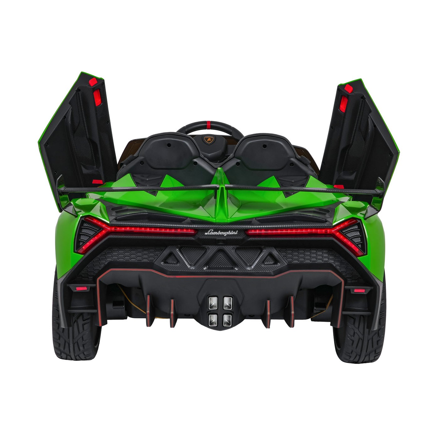 Vozidlo Lamborghini Veneno Green