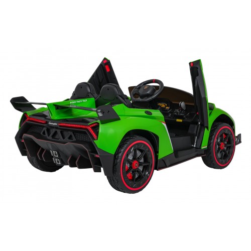 Vozidlo Lamborghini Veneno Green