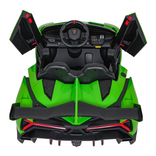 Vozidlo Lamborghini Veneno Green