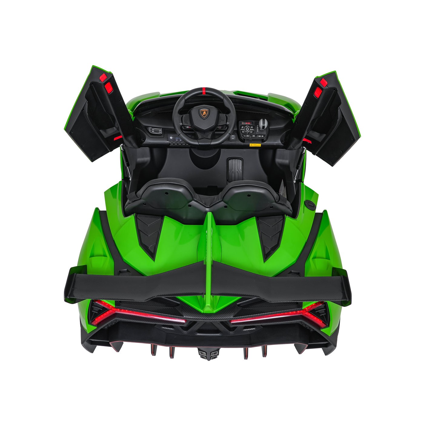 Vozidlo Lamborghini Veneno Green