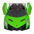 Vozidlo Lamborghini Veneno Green