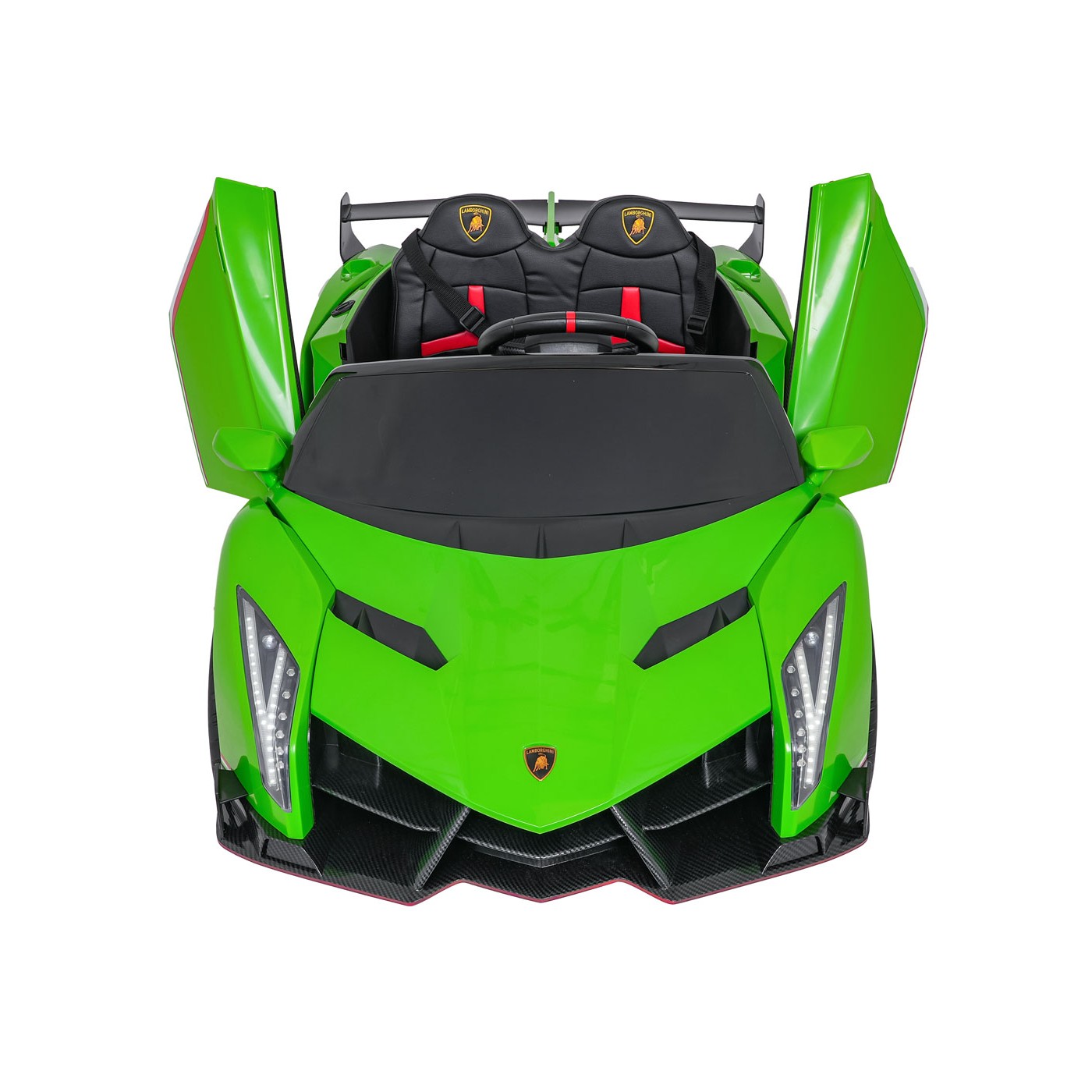 Vozidlo Lamborghini Veneno Green