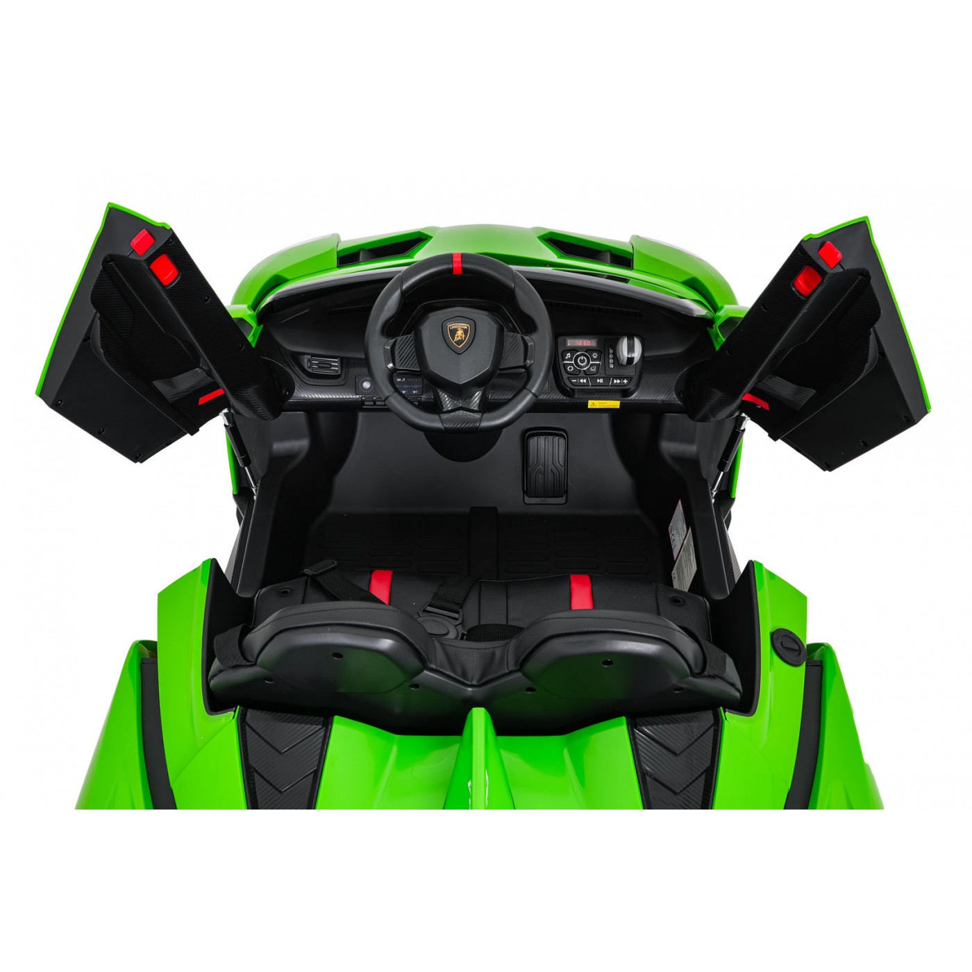 Vozidlo Lamborghini Veneno Green