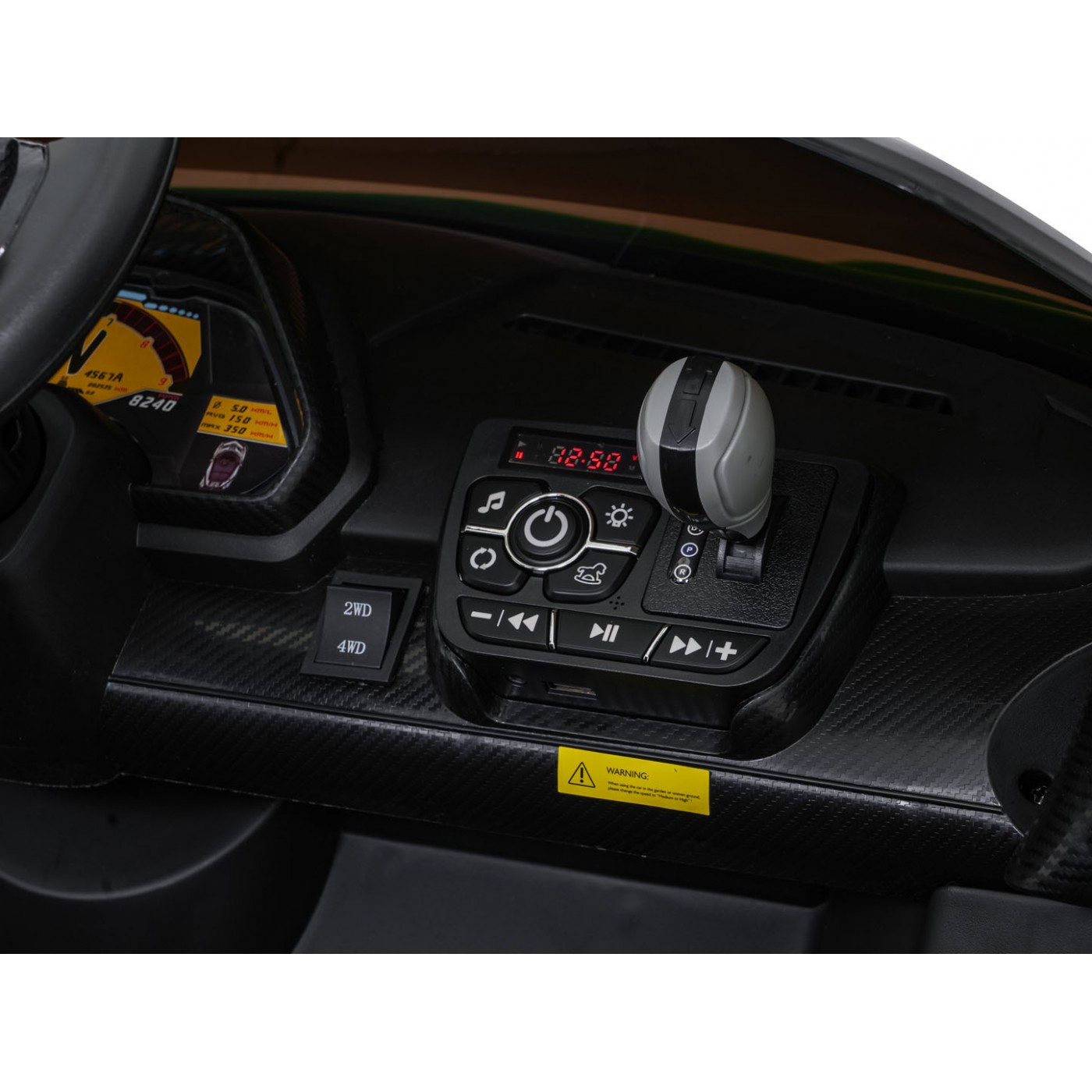 Vozidlo Lamborghini Veneno Green