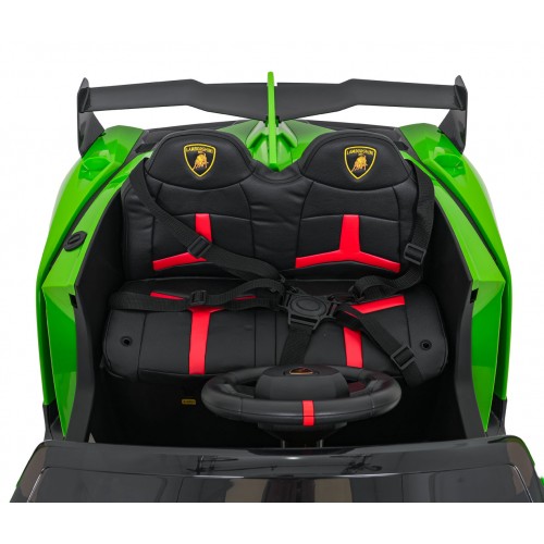 Vozidlo Lamborghini Veneno Green
