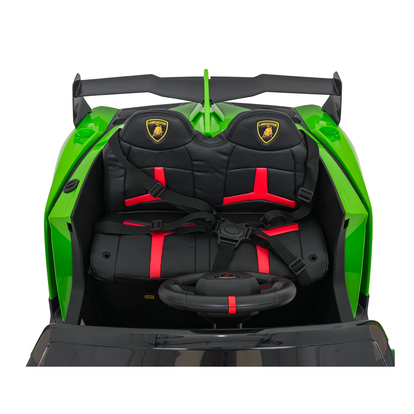 Vozidlo Lamborghini Veneno Green