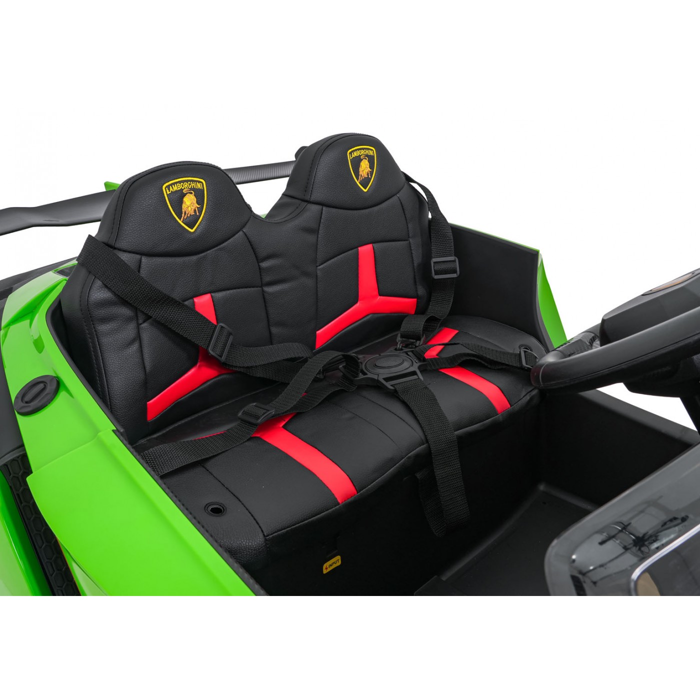 Vozidlo Lamborghini Veneno Green