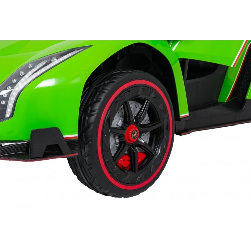 Vozidlo Lamborghini Veneno Green