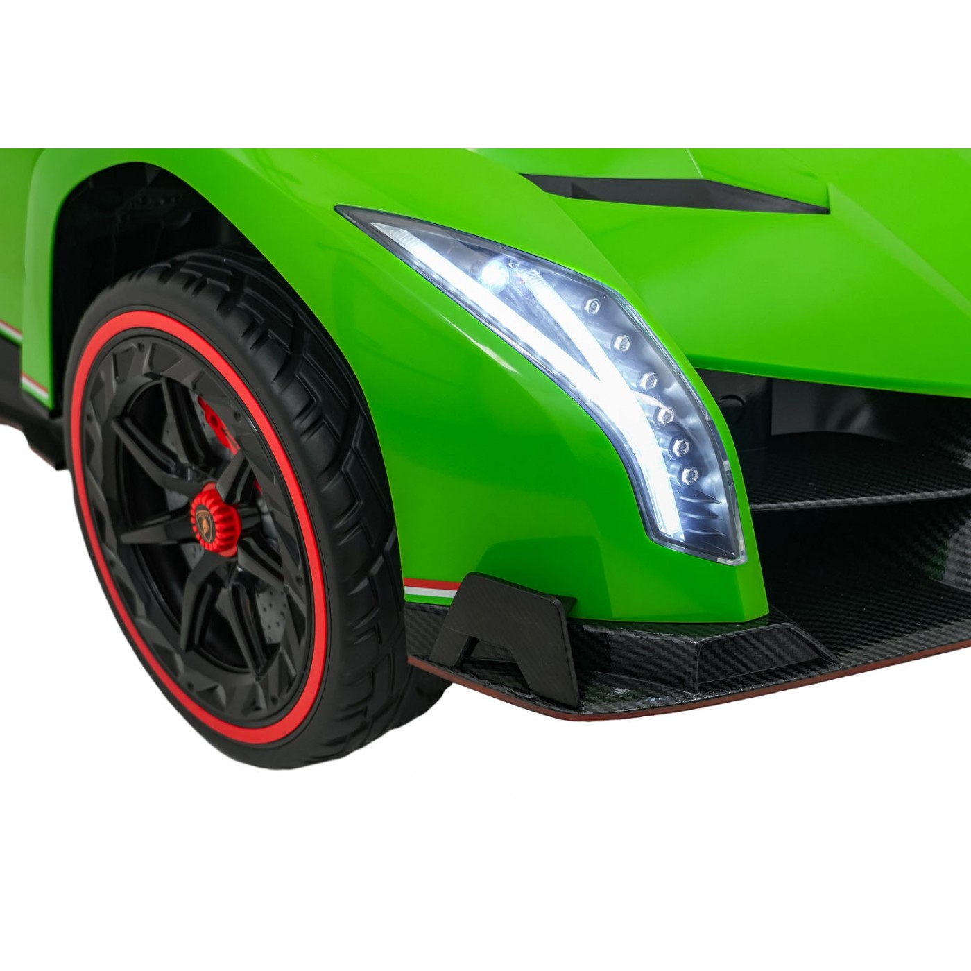 Vozidlo Lamborghini Veneno Green