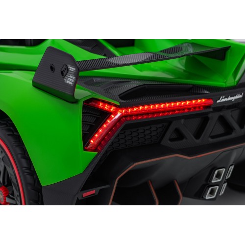 Vozidlo Lamborghini Veneno Green