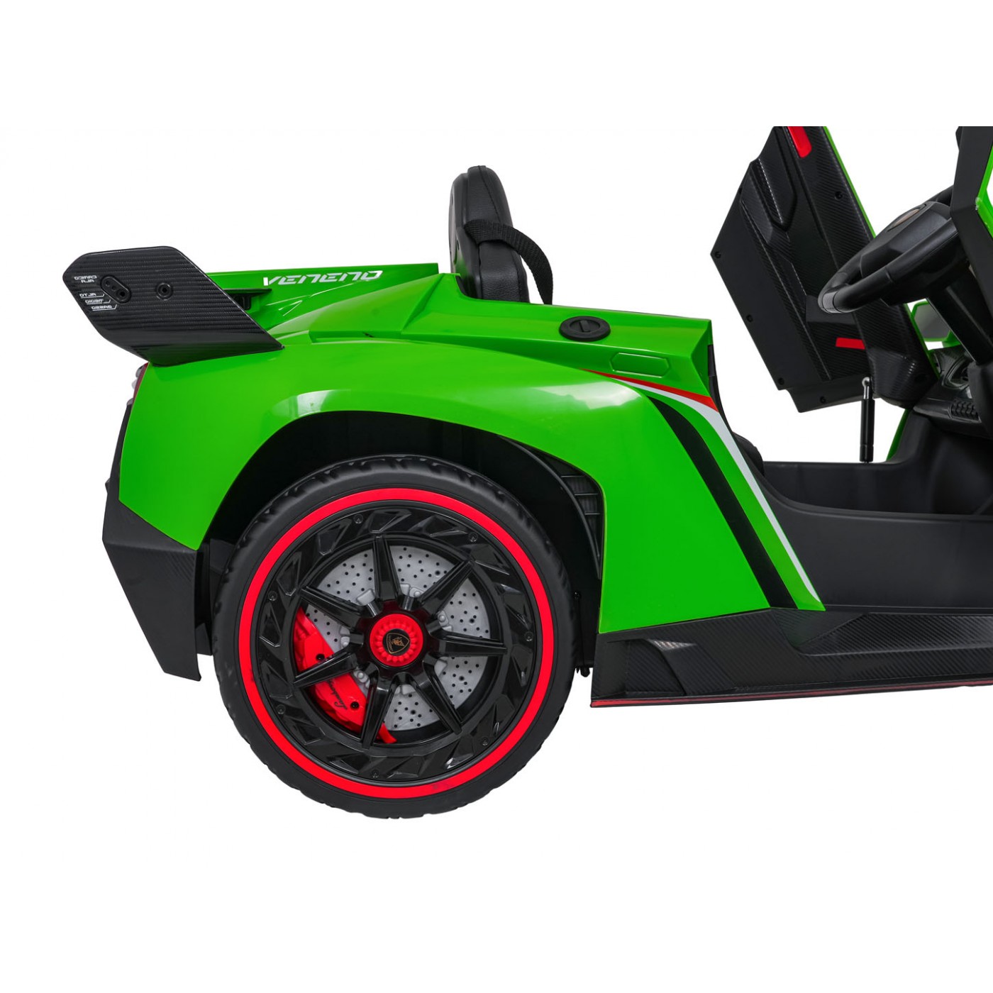 Vozidlo Lamborghini Veneno Green