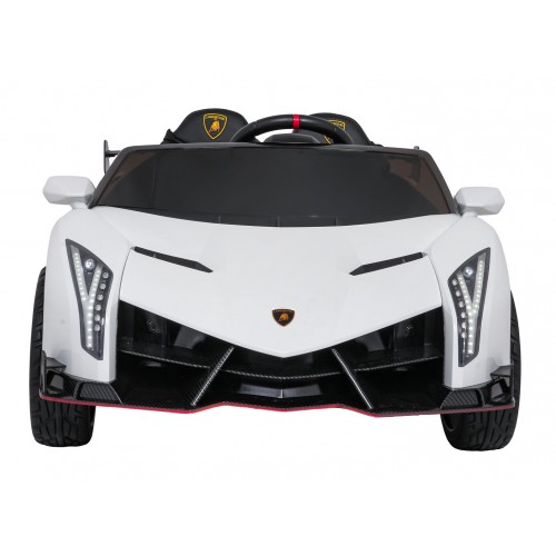 Vozidlo Lamborghini Veneno White