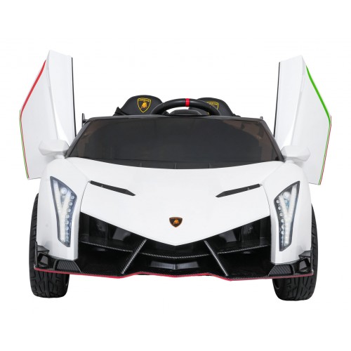 Vozidlo Lamborghini Veneno White