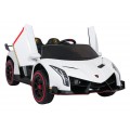 Vozidlo Lamborghini Veneno White