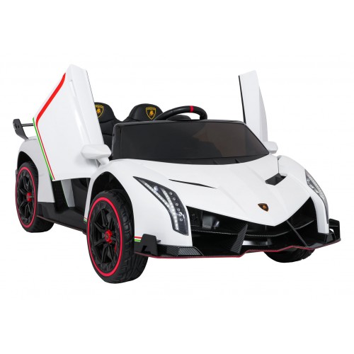 Vozidlo Lamborghini Veneno White