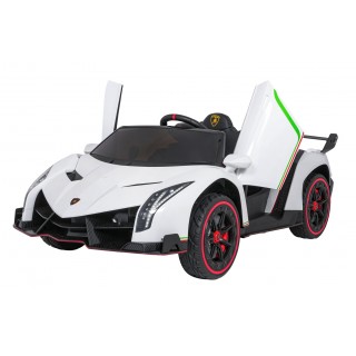 Vozidlo Lamborghini Veneno White