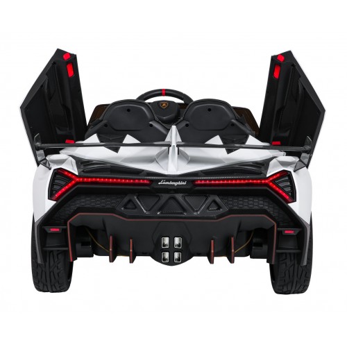 Vozidlo Lamborghini Veneno White