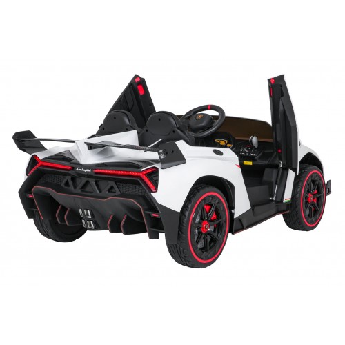 Vozidlo Lamborghini Veneno White