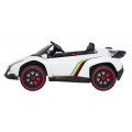 Vozidlo Lamborghini Veneno White