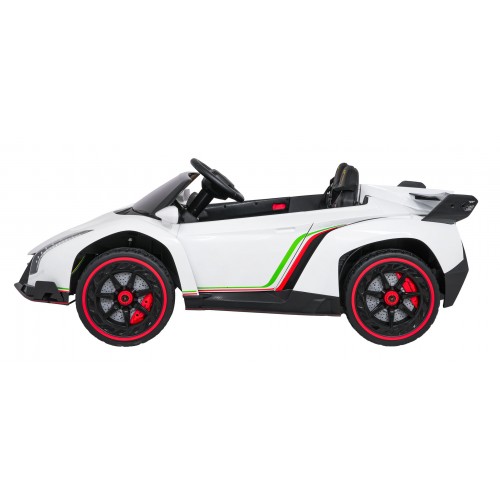 Vozidlo Lamborghini Veneno White