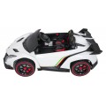 Vozidlo Lamborghini Veneno White