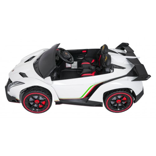 Vozidlo Lamborghini Veneno White
