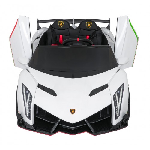 Vozidlo Lamborghini Veneno White