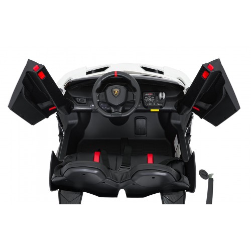 Vozidlo Lamborghini Veneno White