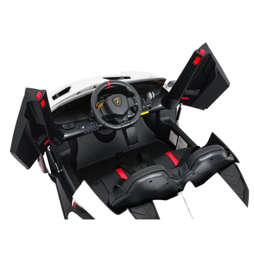 Vozidlo Lamborghini Veneno White