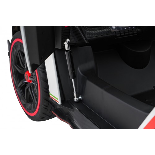 Vozidlo Lamborghini Veneno White