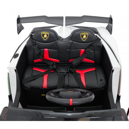 Vozidlo Lamborghini Veneno White