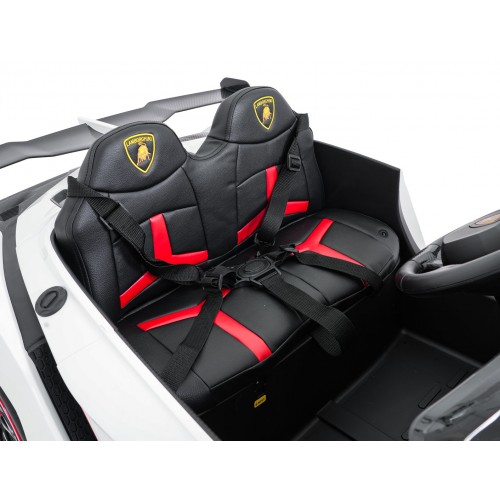 Vozidlo Lamborghini Veneno White