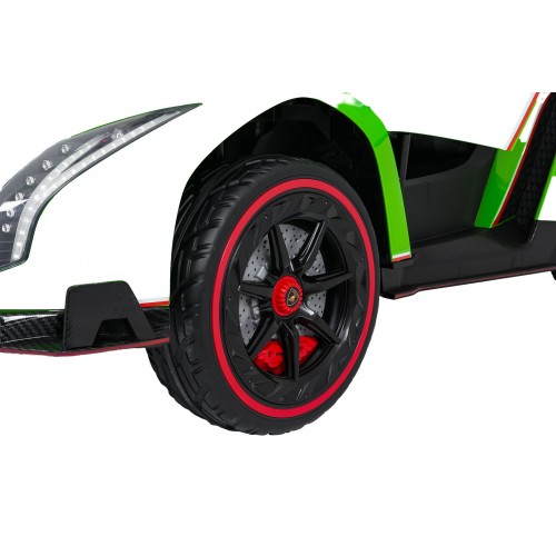 Vozidlo Lamborghini Veneno White