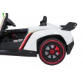 Vozidlo Lamborghini Veneno White