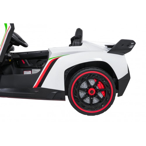 Vozidlo Lamborghini Veneno White