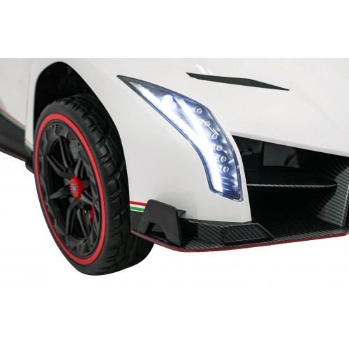 Vozidlo Lamborghini Veneno White