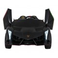 Vozidlo Lamborghini Veneno Black