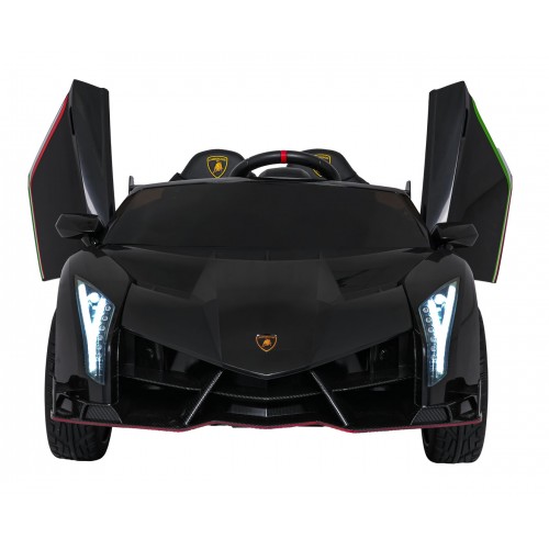 Vozidlo Lamborghini Veneno Black